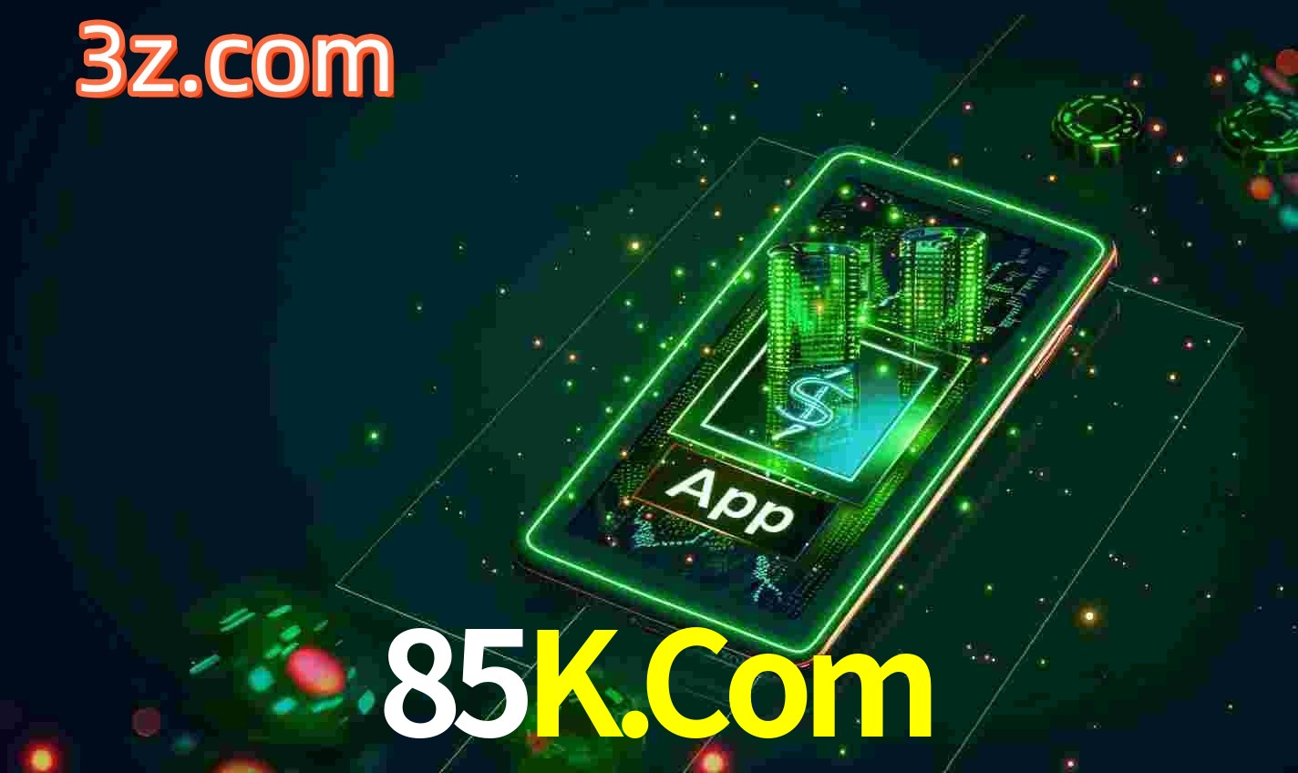 Simplificando a Experiência de Jogo 85K.Com App