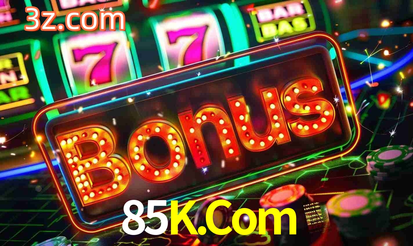 Sistema de Bônus 85K.Com