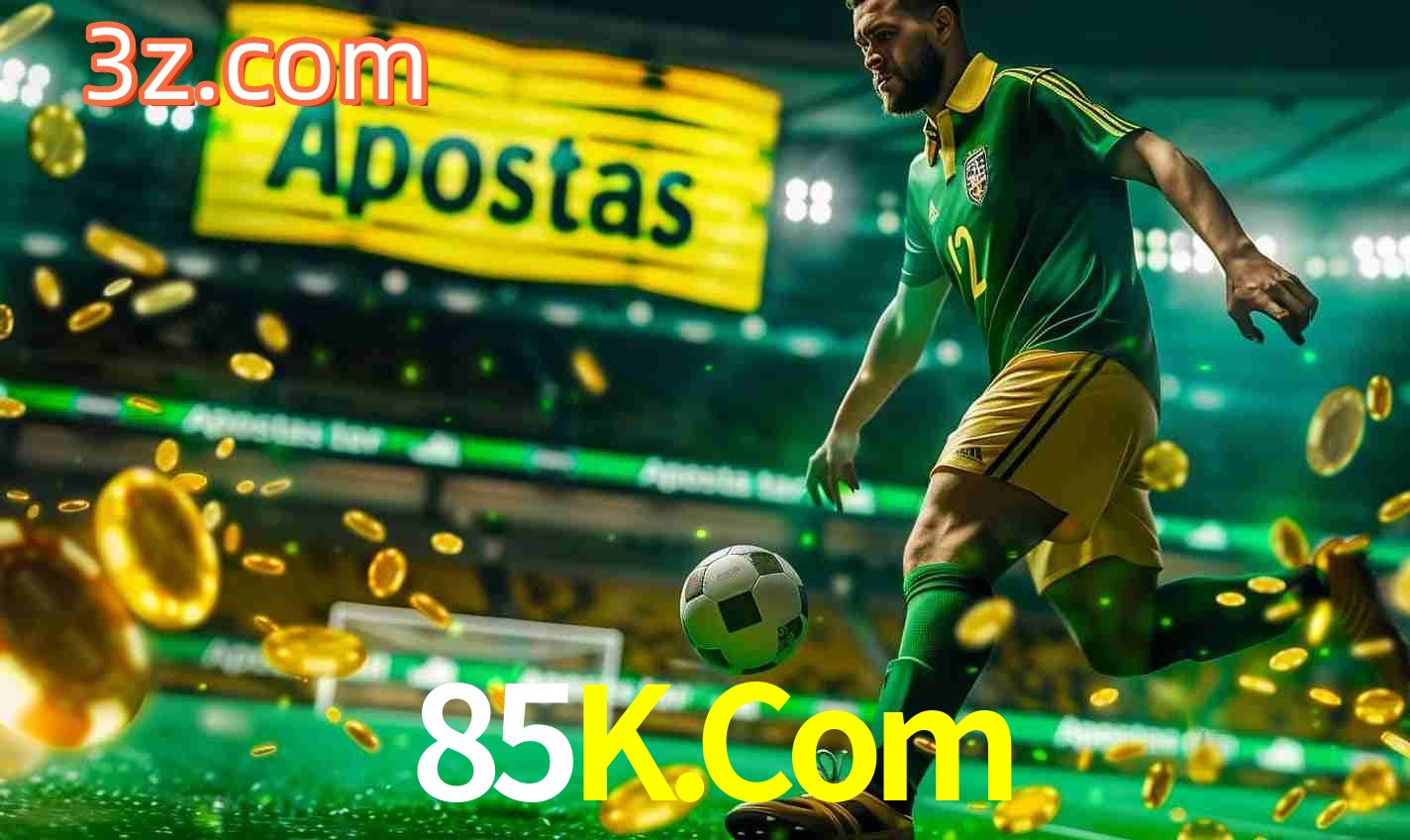 Diversas Apostas em Eventos Esportivos 85K.Com