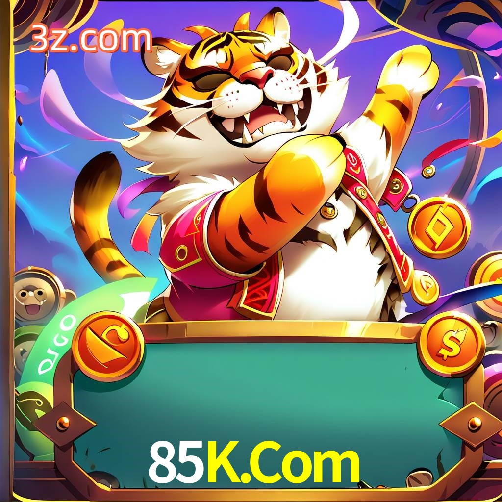 85K.Com Fortune Tiger Mergulhe na Atmosfera