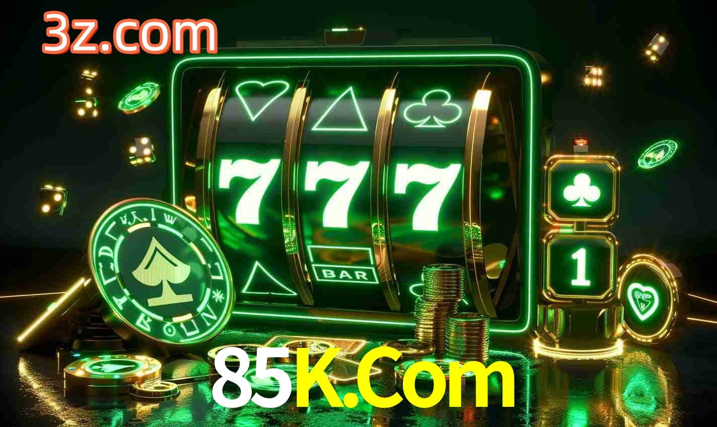 Seguro Login no Cassino Online 85K.Com