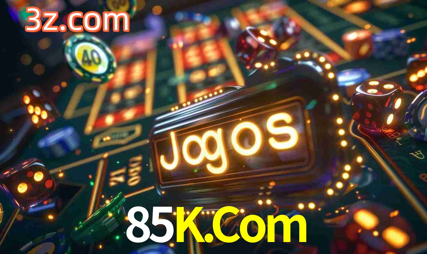 Mundo dos Jogos 85K.Com
