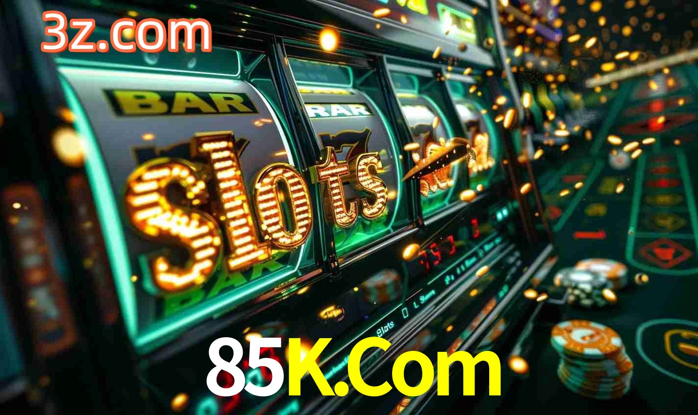 Melhor dos Slots Cassino 85K.Com