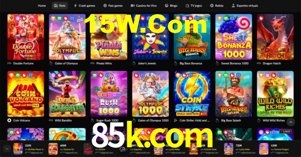 85k.com: Seu Especialista em Apostas Esportivas Brasileiras